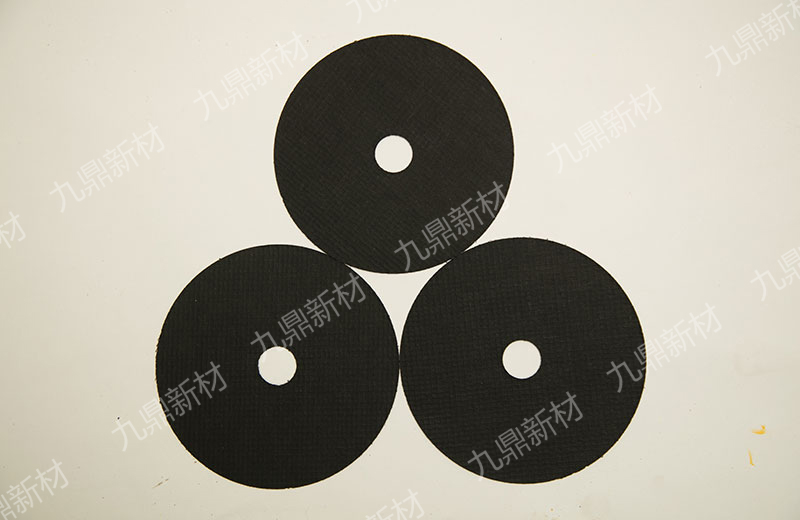 Non-alkali glass fiber grinding wheel reinforced mesh