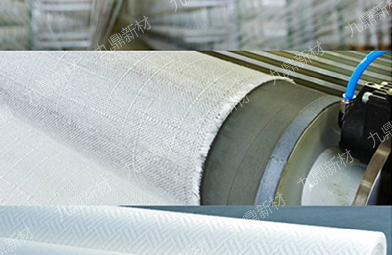 Glass fiber bulked fabric products