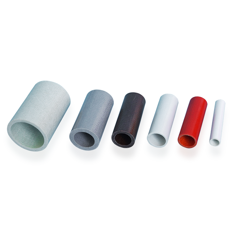 FRP round tube