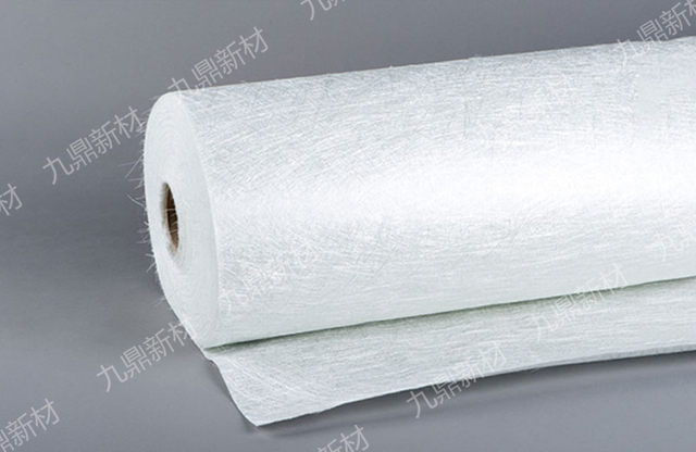 Continuous felt